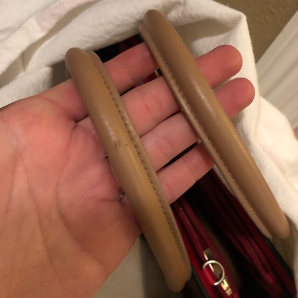 Christian Louboutin Large Paloma tote 👜 ❤️ - Picture 8 of 8